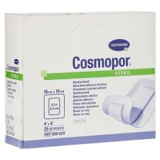 COSMOPOR steril Wundverband 10x10 cm (PZN 10102150)