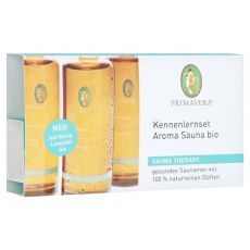 PRIMAVERA Sauna Konzentrat Kennenlernset Bio (PZN 14212071)