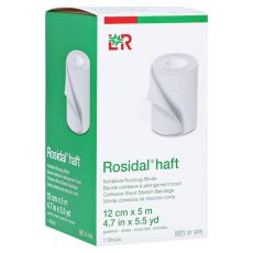 ROSIDAL haft Kompressionsbinde 12 cmx5 m (PZN 10111491)