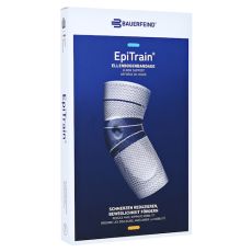 EPITRAIN AKTIV Gelenkbandage Gr.6 titan (PZN 01286369)