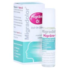 MIGRADOLOR Migräne-Öl Roll-on Stick (PZN 15889404)