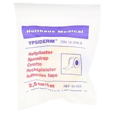 HEFTPFLASTER Ypsiderm 2,5 cmx5 m (PZN 00614417)