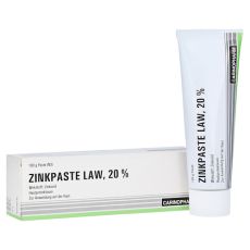 ZINKPASTE LAW (PZN 04909210)