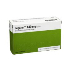 Legalon forte (PZN 05126527)