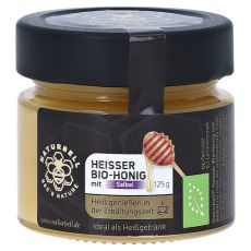 NATURBELL heißer Bio-Honig mit Salbei (PZN 16828793)