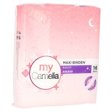 MY CAMELIA Maxi Binde Nacht (PZN 12506503)