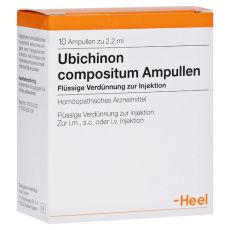 UBICHINON comp.Ampullen (PZN 04314273)