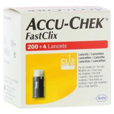 ACCU-CHEK FastClix Lanzetten (PZN 06551190)