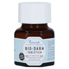 NATURAFIT Bio Darm Tabletten (PZN 01371425)