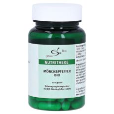 MÖNCHSPFEFFER BIO Kapseln (PZN 17178972)