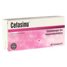 CEFASINU Tabletten (PZN 10549253)