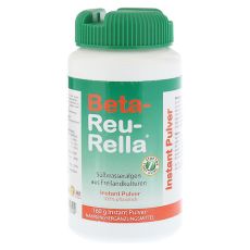 BETA REU RELLA Süßwasseralgen Pulver (PZN 01795792)