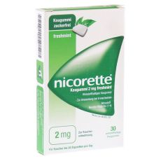 Nicorette 2mg freshmint (PZN 03827303)