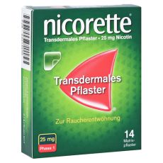 NICORETTE TX 25mg (PZN 03273690)