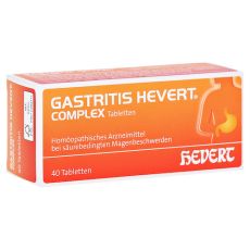 GASTRITIS HEVERT Complex Tabletten (PZN 04518194)