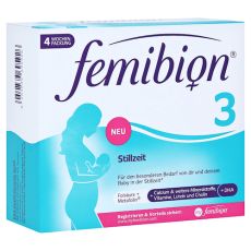 FEMIBION 3 Stillzeit Kombipackung (PZN 15200058)