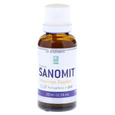 SANOMIT Ubiquinon Tropfen (PZN 02370103)