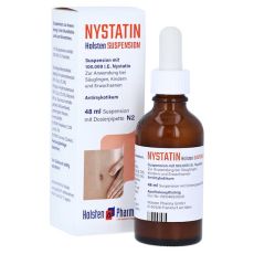 Nystatin Holsten (PZN 00710204)