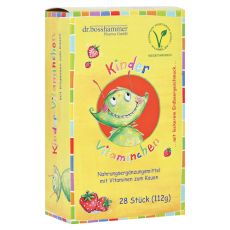 Kinder Vitaminchen Bonbons (PZN 06705492)