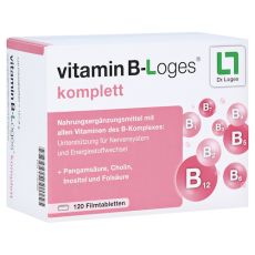 vitamin B-Loges komplett (PZN 11101520)