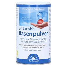 Dr. Jacob's Basenpulver (PZN 00572771)