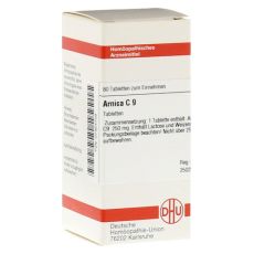 ARNICA C 9 Tabletten (PZN 07454709)