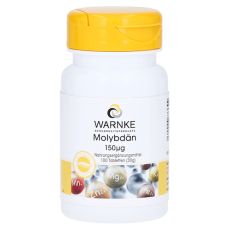 MOLYBDÄN 150 µg Tabletten (PZN 11008105)