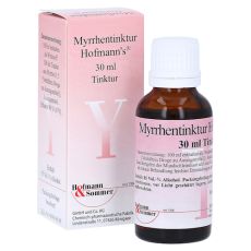 Myrrhentinktur Hofmann's (PZN 00691091)