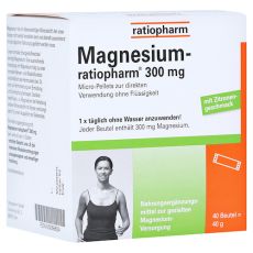 Magnesium ratiopharm 300 mg (PZN 00066654)