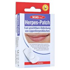 Herpes Patch Hydrokolloid (PZN 11349183)