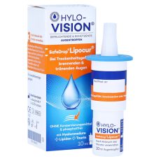 HYLO-VISION SafeDrop Lipocur Augentropfen (PZN 16009612)