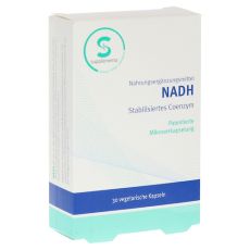 NADH 5 mg stabilisiert Kapseln (PZN 11668936)