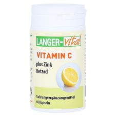 VITAMIN C 300 mg+Zink Depot Kapseln (PZN 03061284)