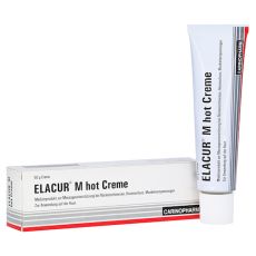 ELACUR M hot Creme (PZN 09885000)