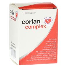 CORLAN complex Kapseln (PZN 11669189)