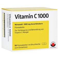 Vitamin C 1000 (PZN 00652211)