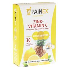 ZINK-VITAMIN C PAINEX (PZN 10047296)