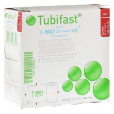 TUBIFAST 2-Way Stretch 3,5 cmx10 m rot (PZN 09932691)