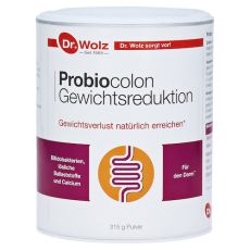 PROBIOCOLON Gewichtsreduktion Dr.Wolz Pulver (PZN 13330383)