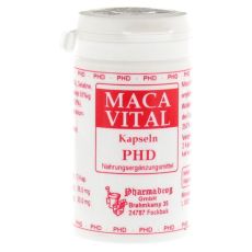 MACA VITAL Kapseln (PZN 02520465)