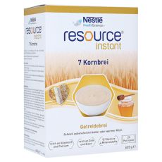 RESOURCE Instant 7-Korn Brei Pulver (PZN 00750178)