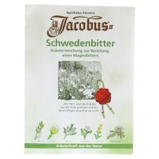 JACOBUS Schwedenbitter Tee (PZN 04892917)