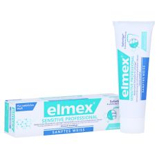 ELMEX SENSITIVE PROFESSIONAL plus Sanft.Zahnweiß (PZN 08839506)