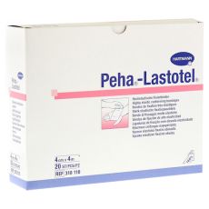 PEHA-LASTOTEL Fixierbinde 4 cmx4 m (PZN 10069369)