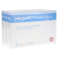 PARI ProtECT Inhalationslösung mit Ectoin Ampullen (PZN 12359999)