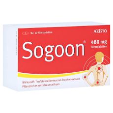 Sogoon 480mg (PZN 00017845)