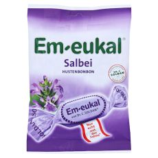 EM EUKAL Bonbons Salbei zuckerhaltig (PZN 03166913)