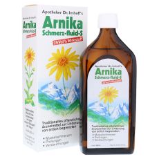 Apotheker Dr.Imhoffs Arnika Schmerz-fluid S (PZN 10414665)