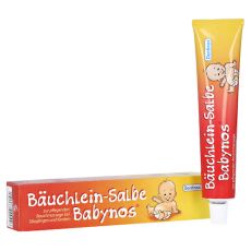 BÄUCHLEIN Salbe Babynos (PZN 01481639)