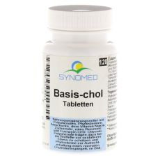 BASIS CHOL Tabletten (PZN 03118914)